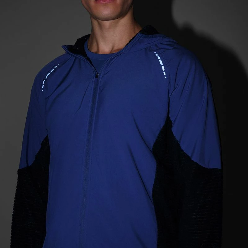 Jakne duks për meshkuj 4F, kaltër