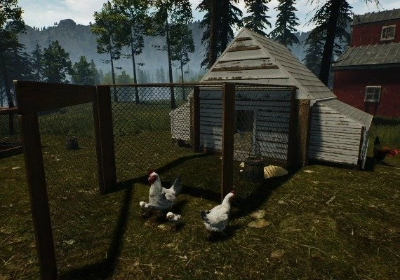 Ranch Simulator Global