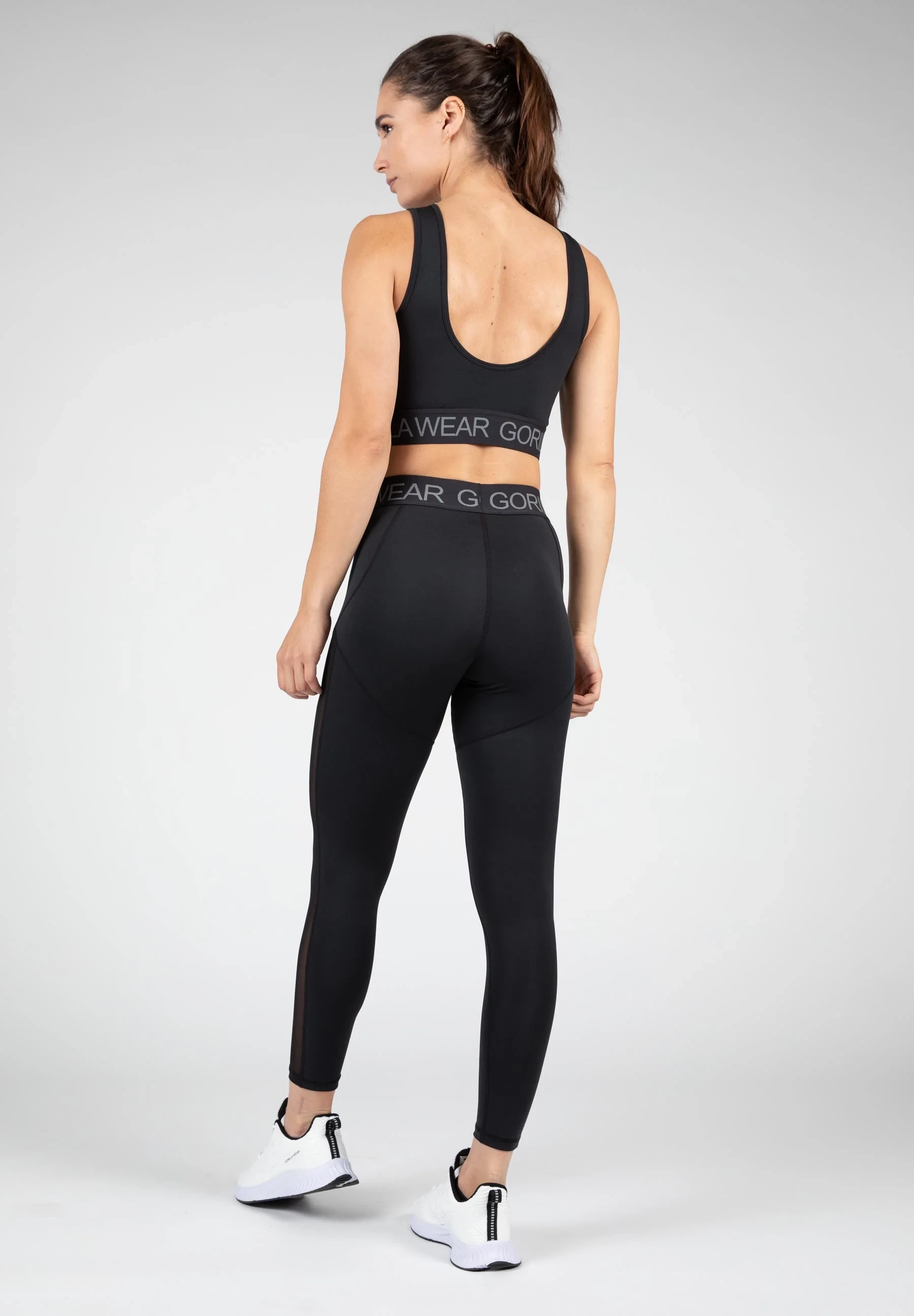 Osseo Leggings - Black [Madhësia: L]