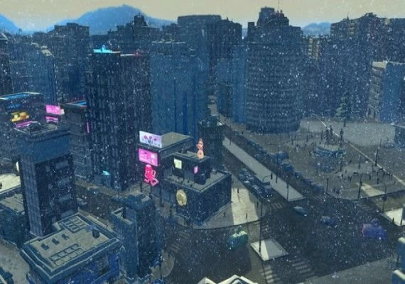 Cities: Skylines - Snowfall DLC EN Global
