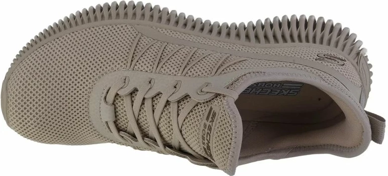 Këpucë Skechers femra, beige