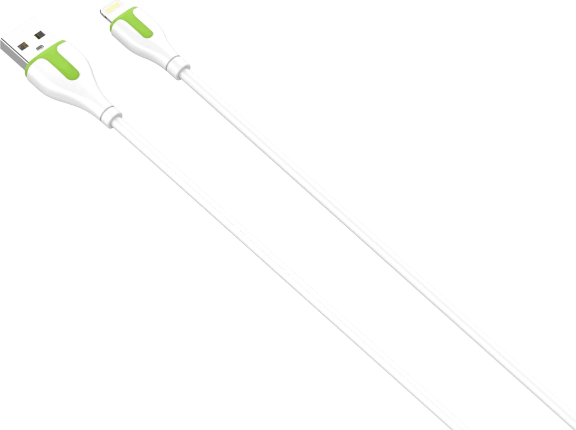 Kabllo E Karikimit LDNIO LS572 (Gjelbërt, 1m)