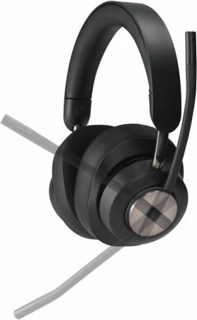 Kufje gaming Yakimasport Kensington H3000, të zeza