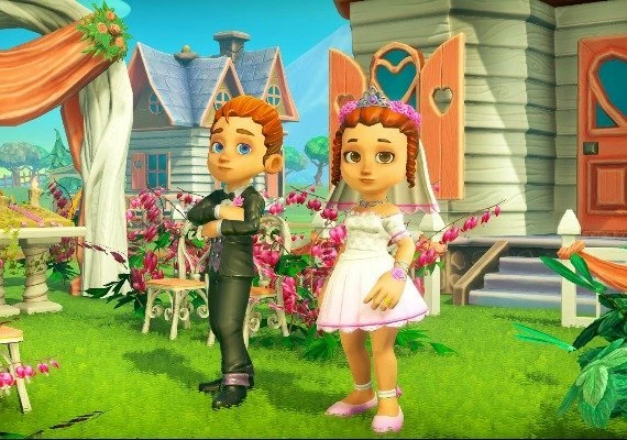 Farm Together - Wedding Pack DLC Global