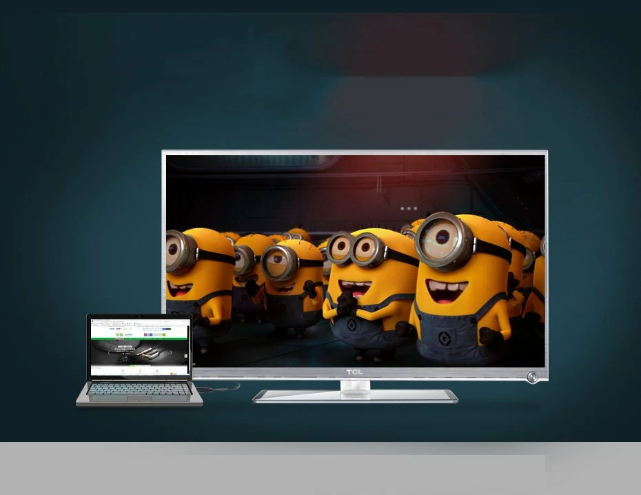Kabllo video Ugreen DisplayPort në HDMI, 1.5m, 4K, e zezë