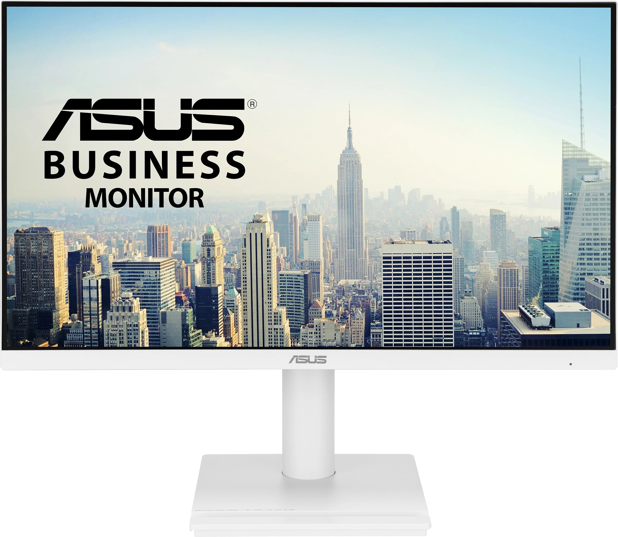 Monitor ASUS VA279QGS-W 27" Full HD 120Hz IPS, i bardhë