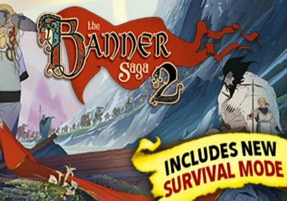 The Banner Saga 2 EN Global