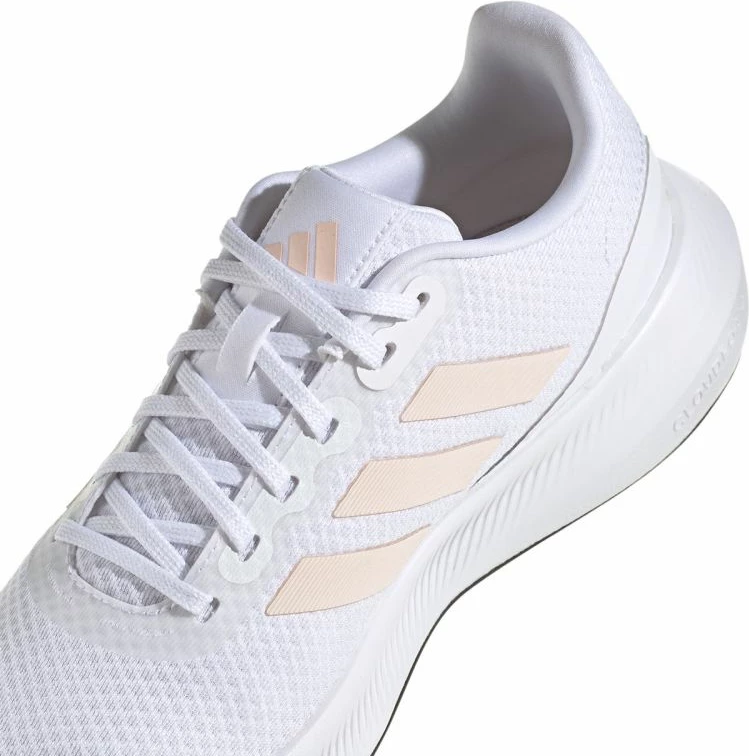 Atlete për femra adidas Runfalcon 3 W, të bardha [Madhësia: 36 2/3]