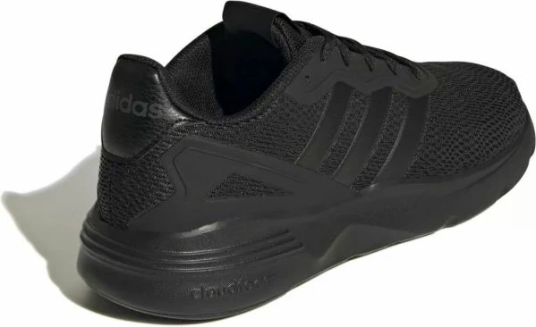 Këpucë adidas Nebzed për meshkuj, të zeza [Madhësia: 44 2/3]