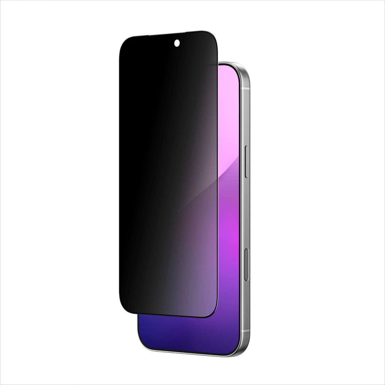 Xham privatësie i temperuar AmazingThing Radix për iPhone 17