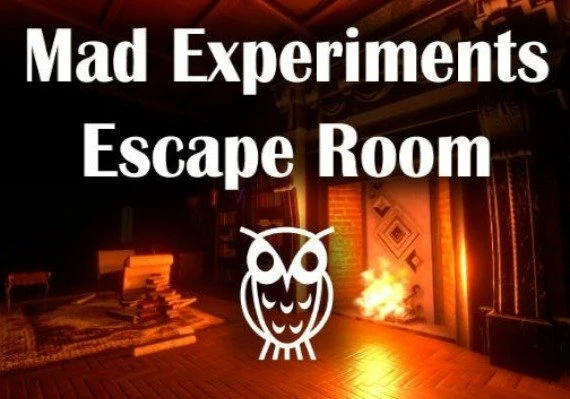 Mad Experiments: Escape Room EN/FR/JA Global