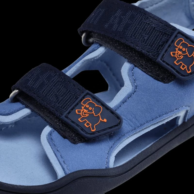 Sandale fëmijësh Affenzahn Vegan Airy Elephant