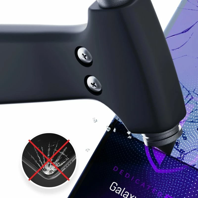 Folie mbrojtëse për Samsung Galaxy Z Flip 7 3mk SilverProtection+ Folded Edition