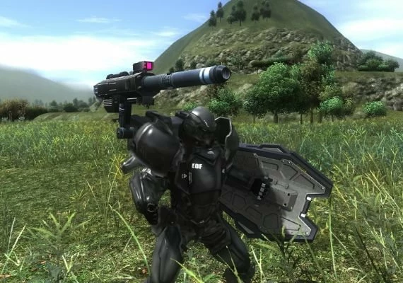 Earth Defense Force 4.1: Ifrit DLC EN/JA Global