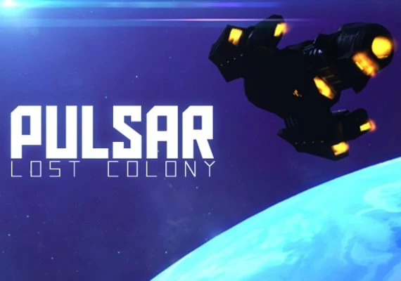 PULSAR: Lost Colony EN Global