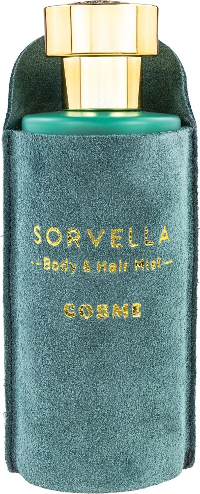 Mist për trup dhe flokë për femra Sorvella Perfume Cosme 100ml