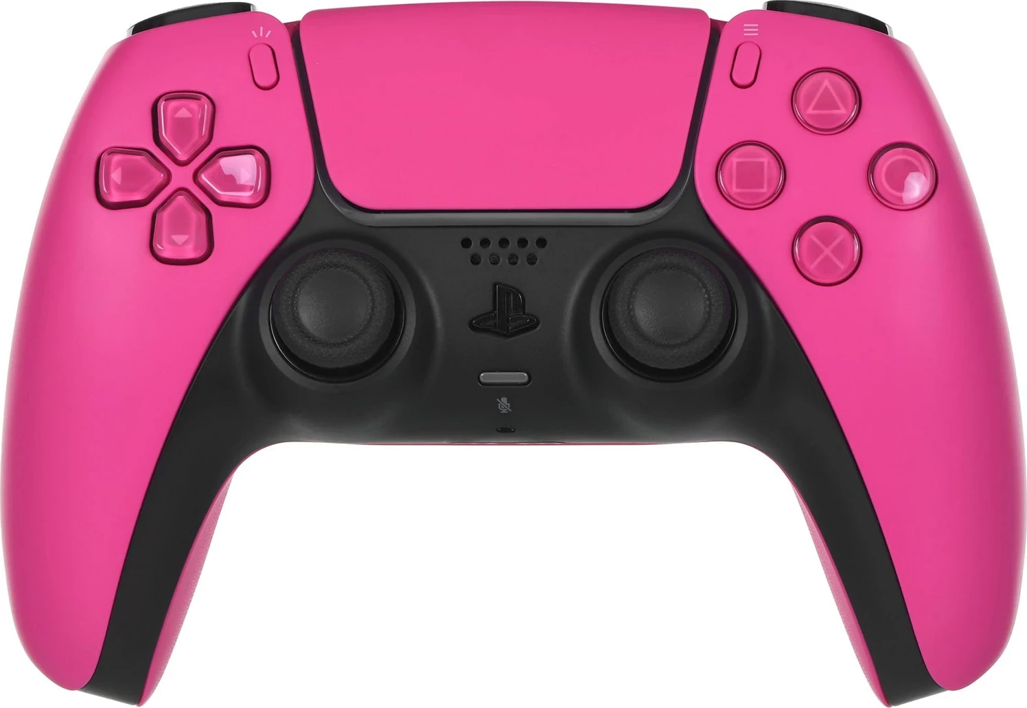 Gamepad Sony DualSense për PS5, Bluetooth/USB, Rozë