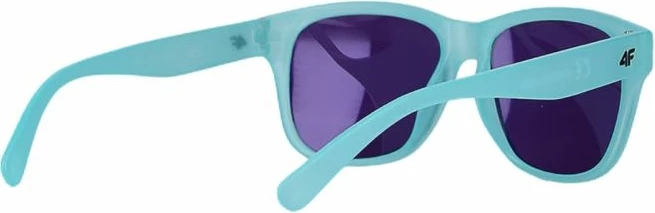 Syze dielli për fëmijë 4F, blu-turkuaz