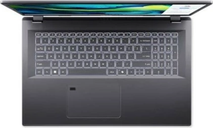 Kompjuter portativ Acer Aspire NX.J1UEG.002, Intel Core i7, 16GB RAM, 1TB SSD, NVIDIA GeForce RTX 2050, Steel Gray