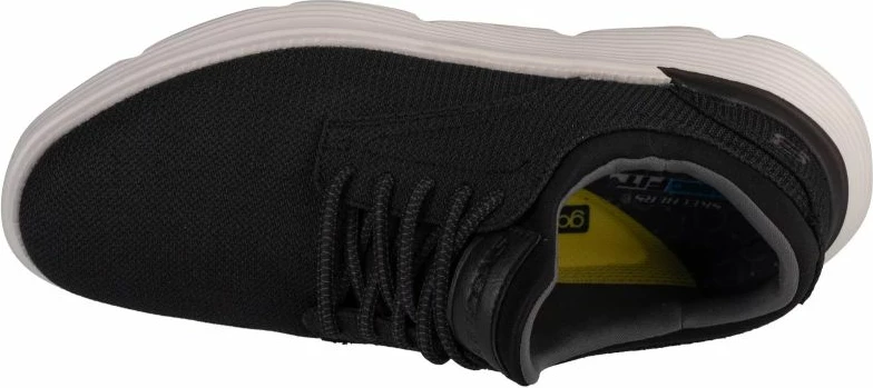 Atlete lifestyle Skechers, të zeza