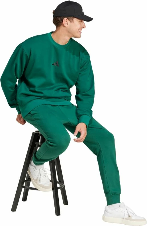 Pantallona për meshkuj adidas, të gjelbra [Madhësia: XL]