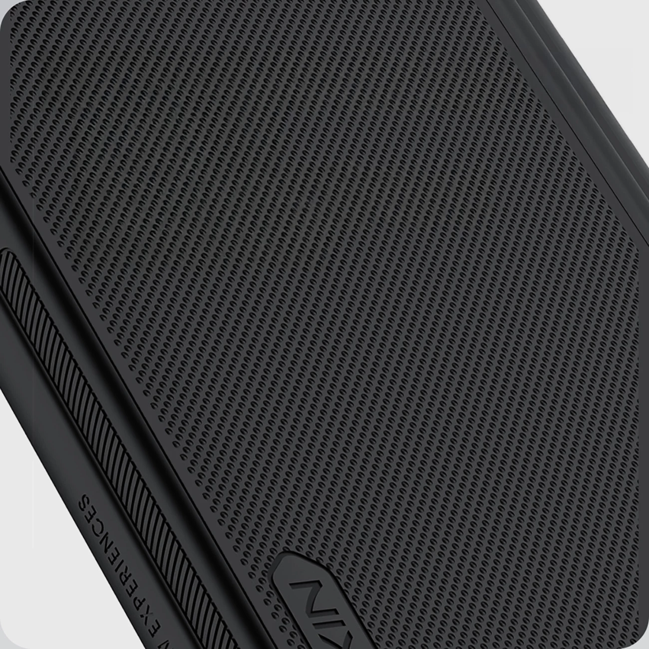 Mbështjellës, Nillkin, Super Frosted Shield Fold Magnetic për Samsung Galaxy Z Fold 7, kompatibil me MagSafe, hapësirë për S Pen, e zezë
