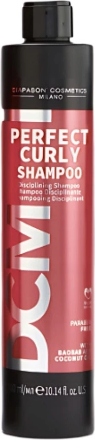 Shampon për femra Diapason Perfect Curly Volumizing 300ml