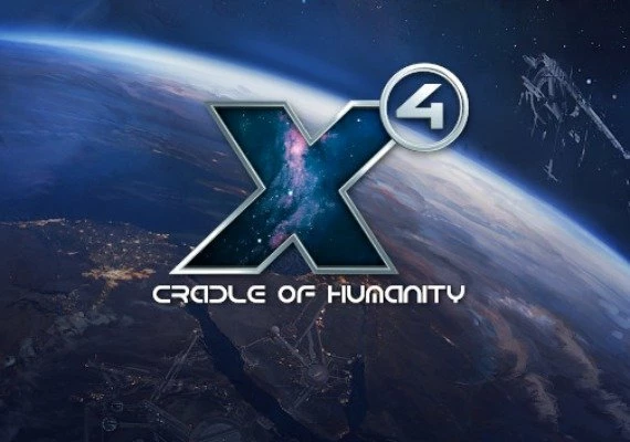 X4: Cradle of Humanity DLC Global