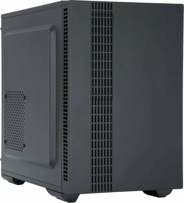 Kasë Chieftec UK-02B-OP ATX/Micro-ATX/Mini-ITX, USB Type-C, pa furnizim rryme, e zezë