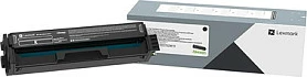 Toner Lexmark 20N0X10, 6000 faqe, High Yield, për CS431dw/CX431adw, i zi