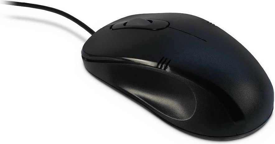 Maus Inter-Tech AC M-3026, me kabllo, i zi
