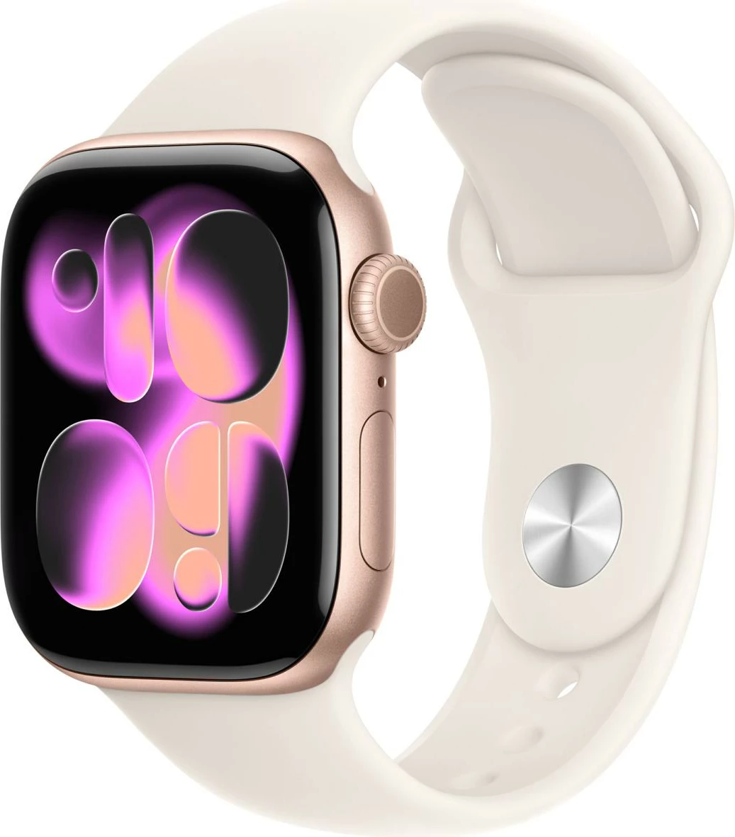 Smartwatch Apple Watch Serie 11 42mm rose gold blush S/M