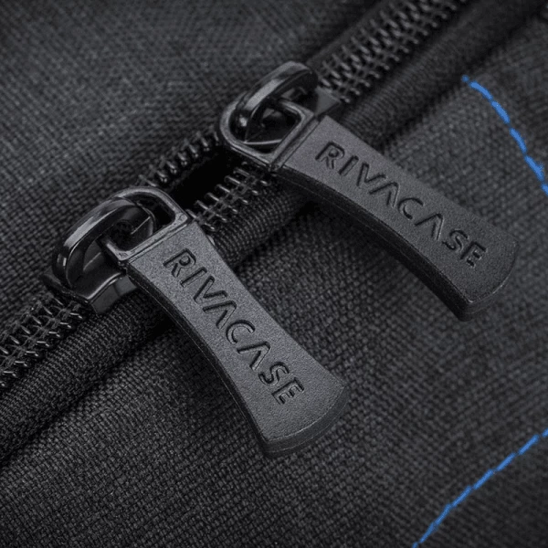 Çantë shpine për laptop RIVACASE 7560 për deri 15.6", e zezë