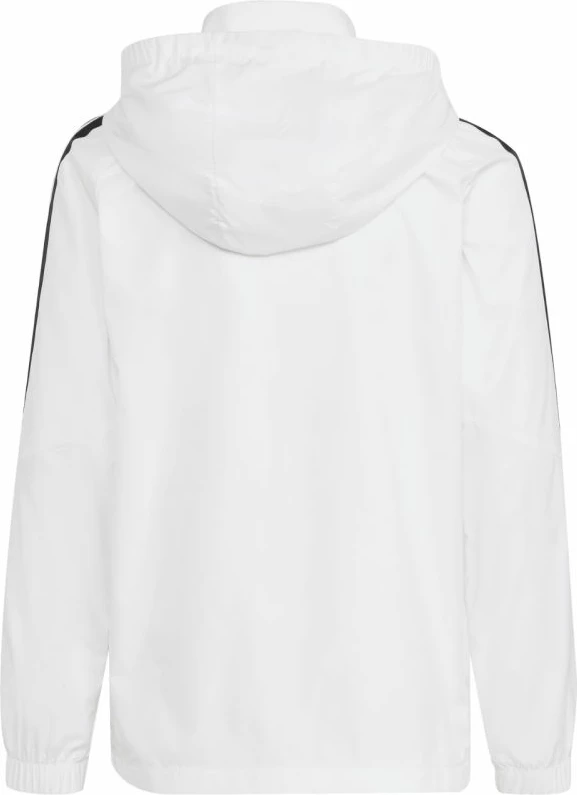 Jakne për fëmijë adidas Tiro 26 League JY9722, e bardhë [Madhësia: 128 cm]