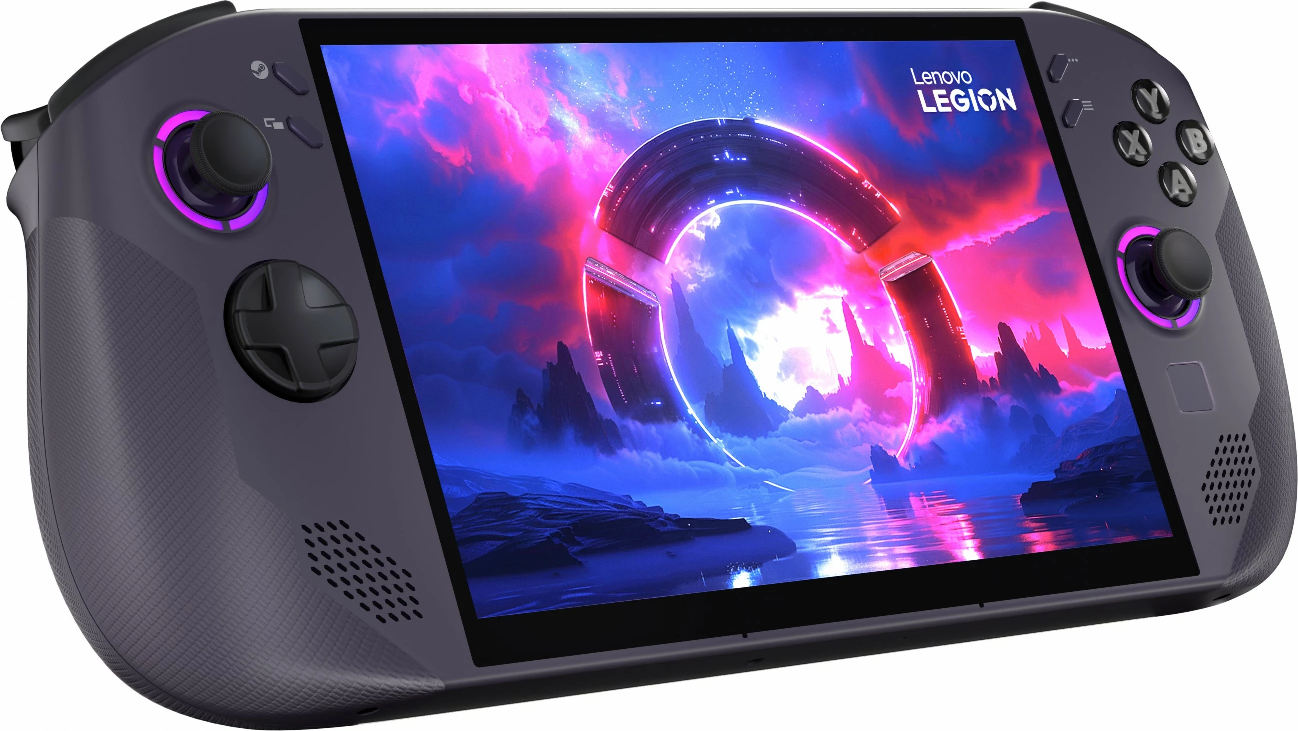 Konsolë portabile Lenovo Legion Go S 8ARP1, AMD Ryzen Z2 GO, 32GB/1TB SSD, 8 inç, Steam OS