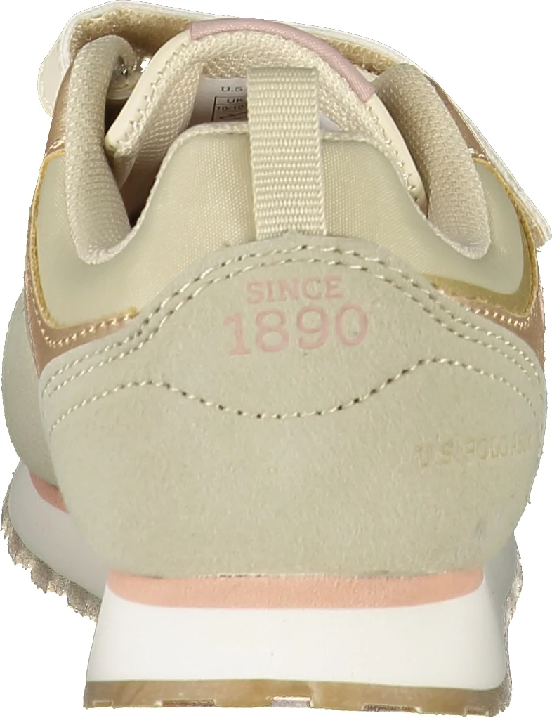Atlete për djem U.S. POLO BEST PRICE, bej [Madhësia: 31]