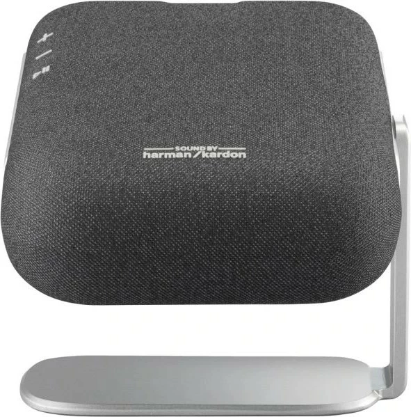 Projektor portativ Viewsonic M1S, LED, WVGA, 16 GB, i zi, argjendtë