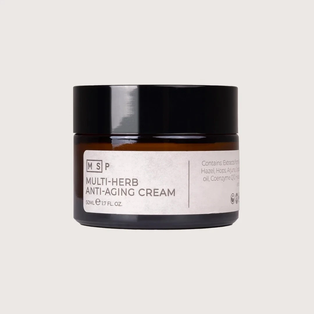 My Skin Project , Multi-Herb Anti-Aging Cream, 50 ml