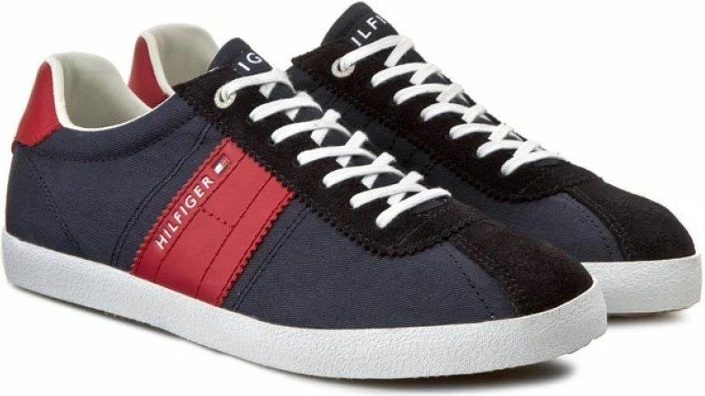 Këpucë për meshkuj Tommy Hilfiger, shumëngjyrëshe [Madhësia: 45]