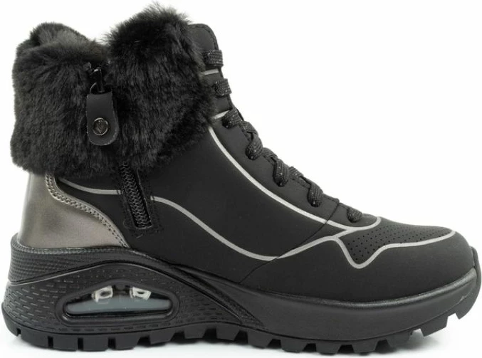 Atlete dimri për femra Skechers, të zeza [Madhësia: 36]