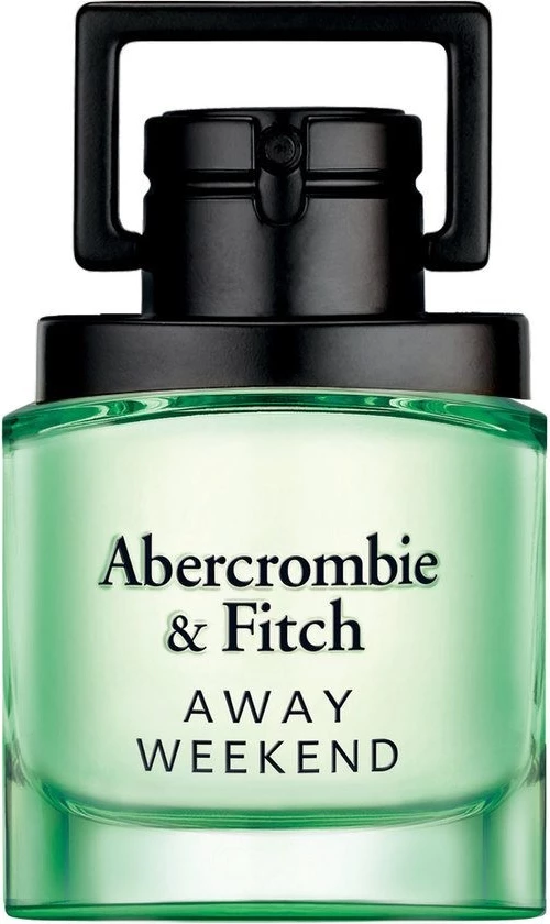 Eau de Toilette për meshkuj Abercrombie & Fitch Away Weekend Man, 30ml