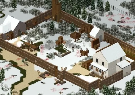 Project Zomboid Global