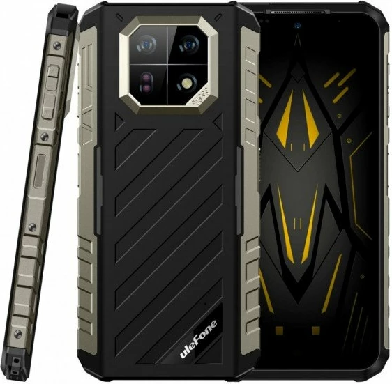 Celular Ulefone Armor 22 8/256GB 4G IP69K, i zi