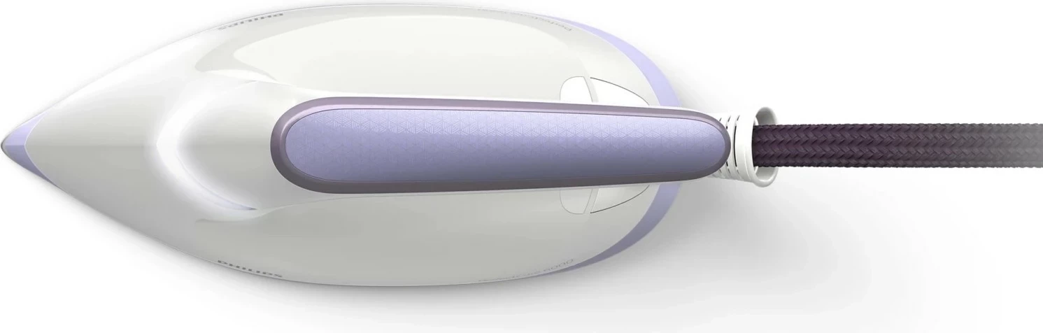 Hekur me avull Philips PerfectCare 6000 PSG6024/30, 2400W, rezervuar i lëvizshëm, fiolet
