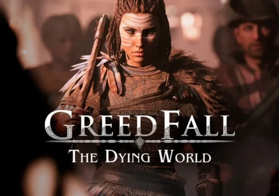 GreedFall: The Dying World Global