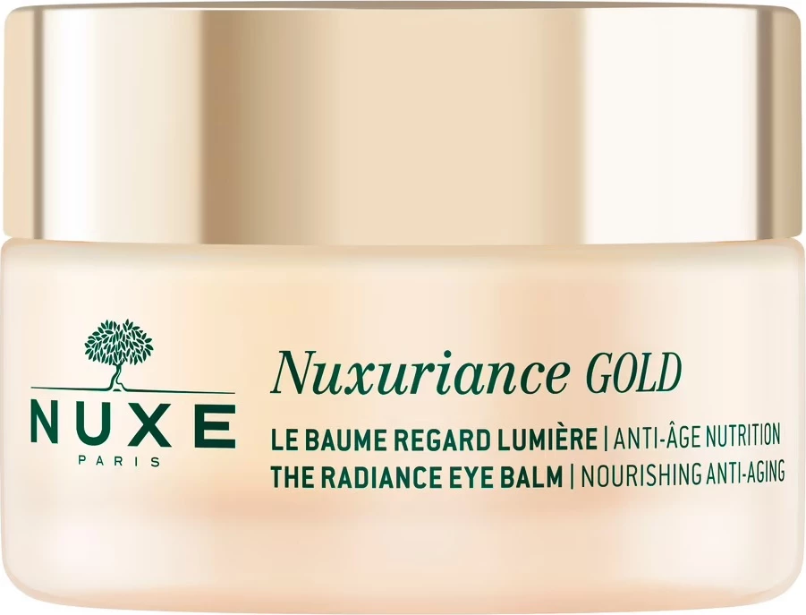 Balsam për konturin e syve Nuxe Nuxuriance Gold Illuminating për femra 15ml
