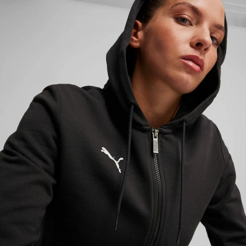 Duks për femra Puma, i zi