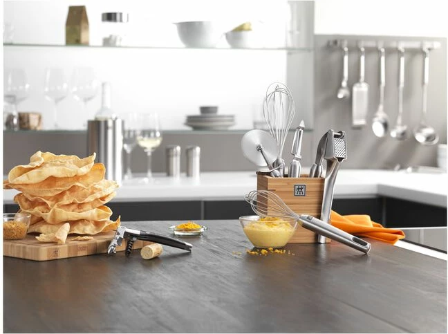 Rrahëse Zwilling, 27 cm, çelik inox 18/10