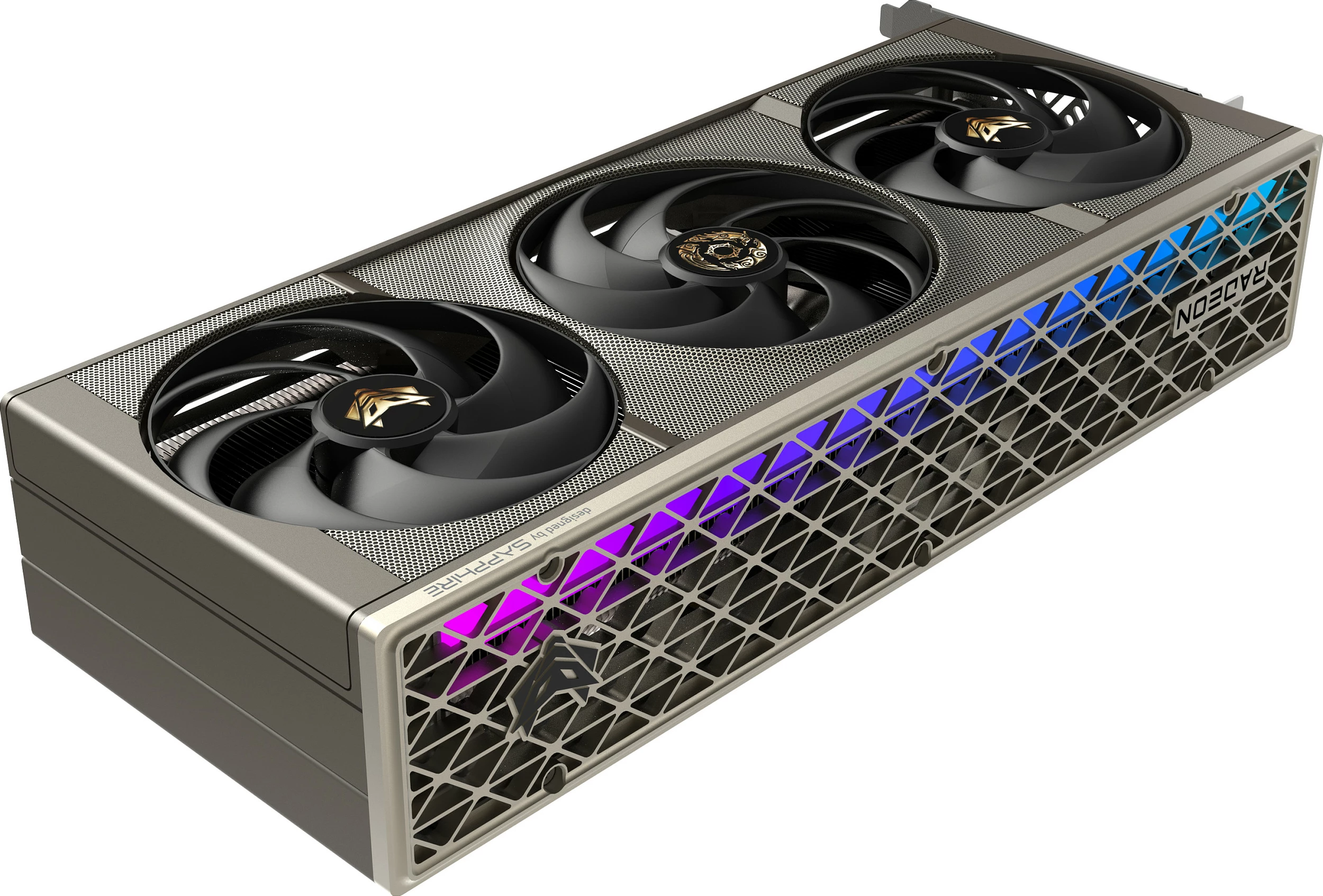 Kartelë grafike Sapphire NITRO+ Radeon RX 9070 XT OC Crimson Desert Edition, 16GB GDDR6, 256-bit, PCIe 5.0, RGB Multi