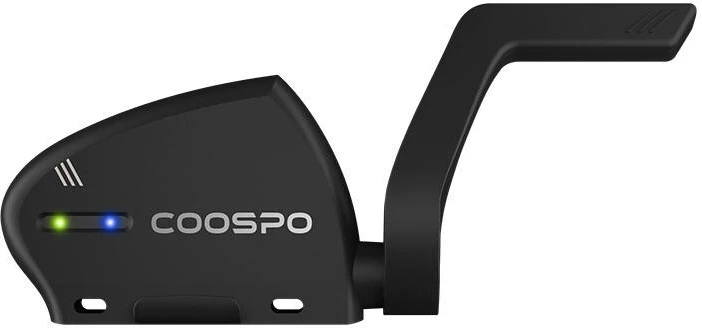 Sensor shpejtësie dhe kadence Coospo BK805 për biçikletë, Bluetooth & ANT+